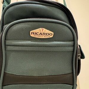 Hunter Green Camera bag